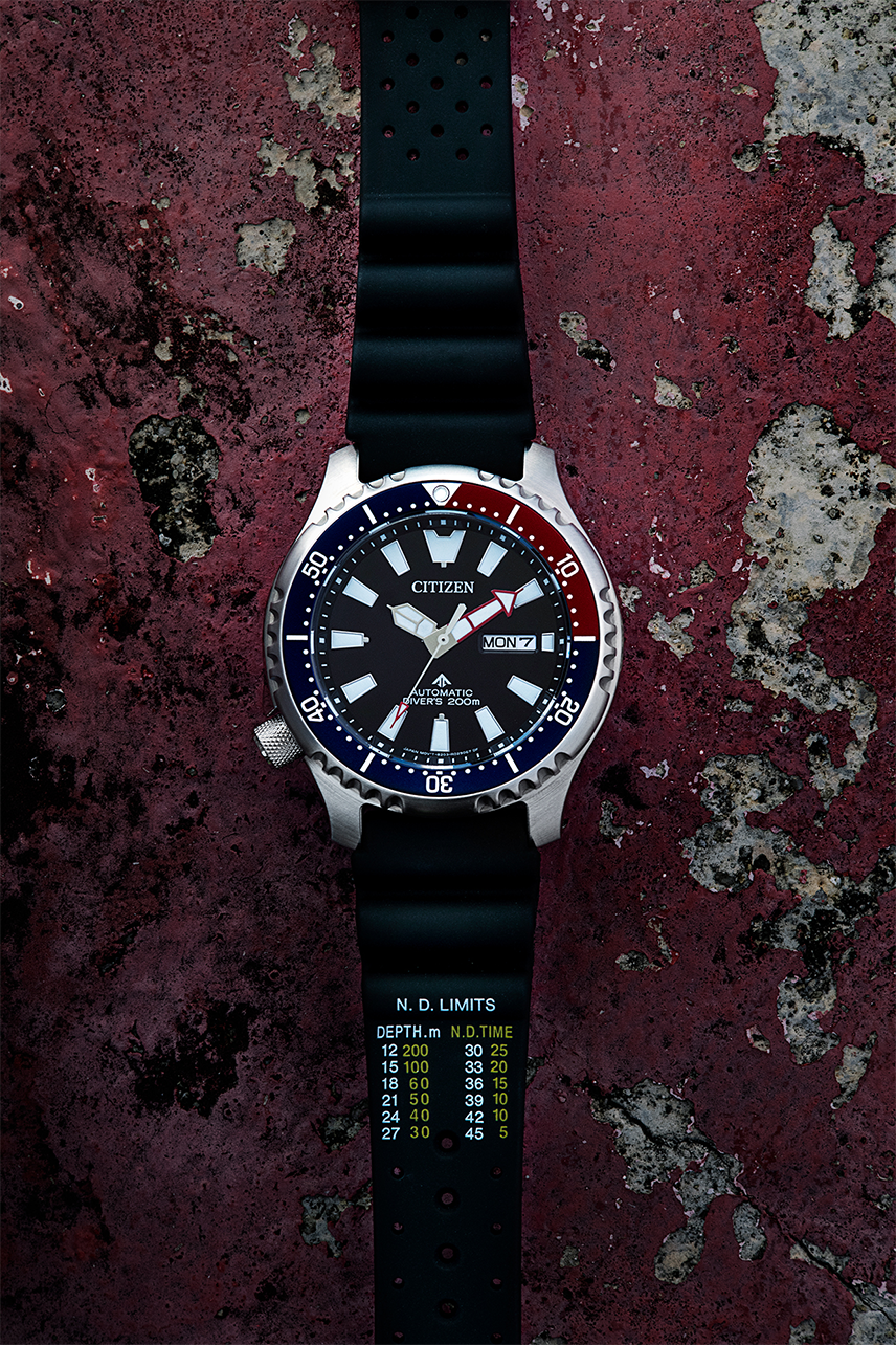 Citizen ny0110 2025