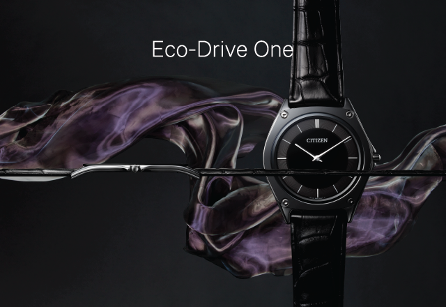 citizen eco drive one 2018